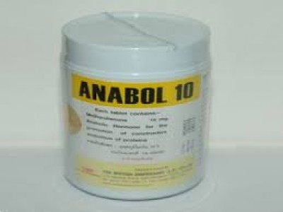 Buy Anabol 10mg Online